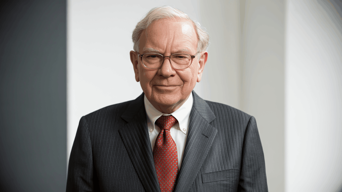 5 Lessons Men Learn Too Late in Life, According to Warren Buffett
