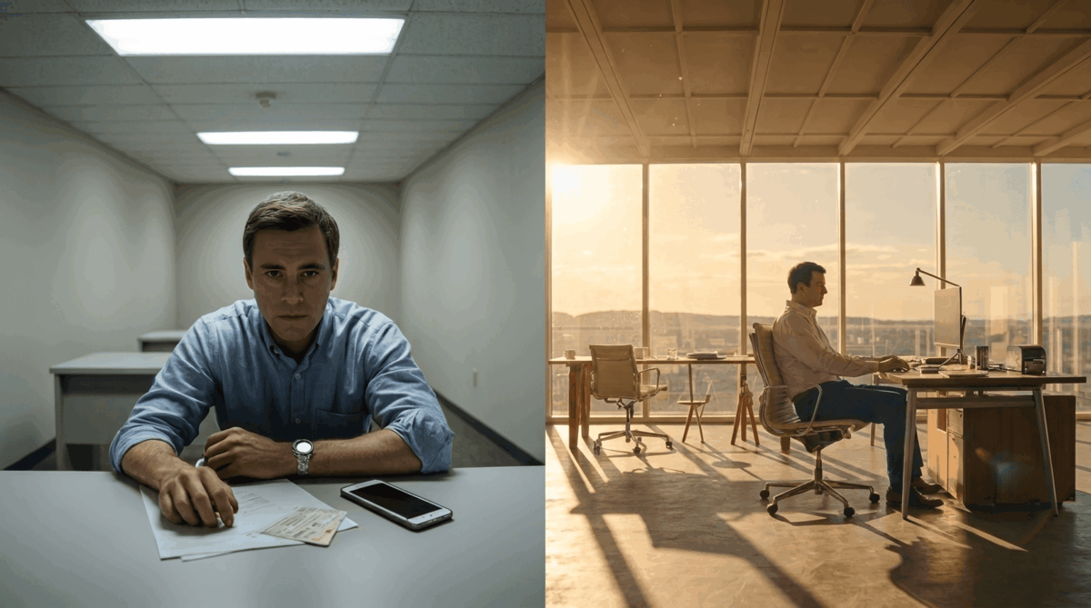 The Working Class Vs. The Self-Made Wealthy: 10 Key Differences in Habits