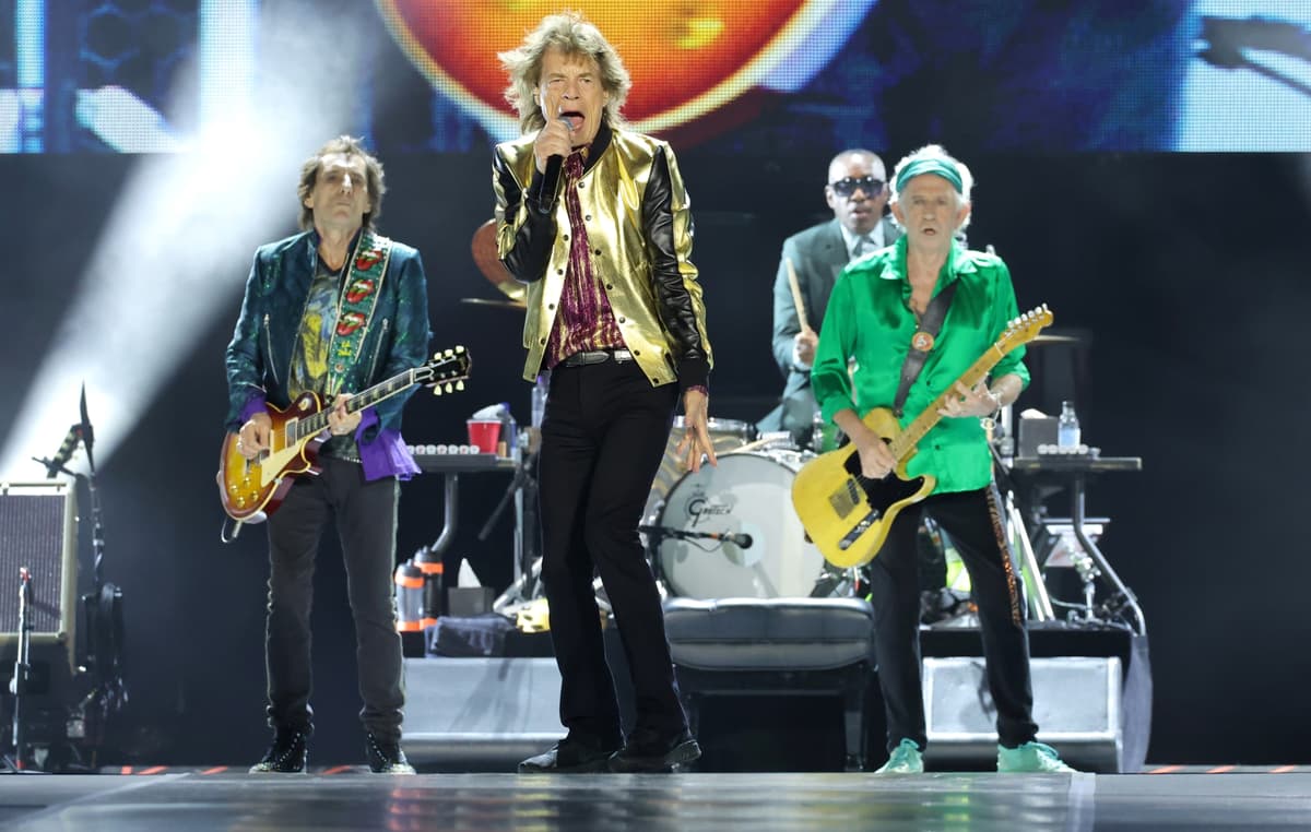The Rolling Stones Reveal New Album Tracklist – but in Foreign Tongues