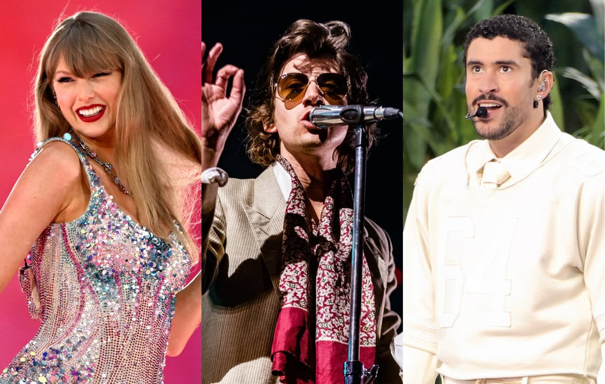 These Are Spotify’s Most Streamed Artists, Songs and Albums of All Time