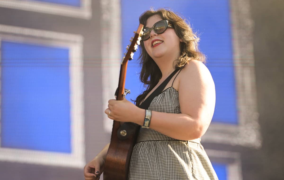 Lucy Dacus Shares Record Store Day Exclusive Track ‘Planting Tomatoes’ on Streaming Services