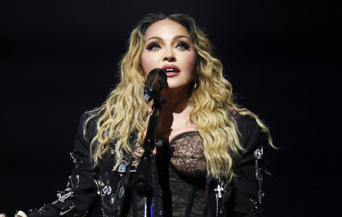 Check Out Madonna’s Euphoric New Single ‘I Feel So Free’ as She Makes Low-Key Debut on Pride Radio