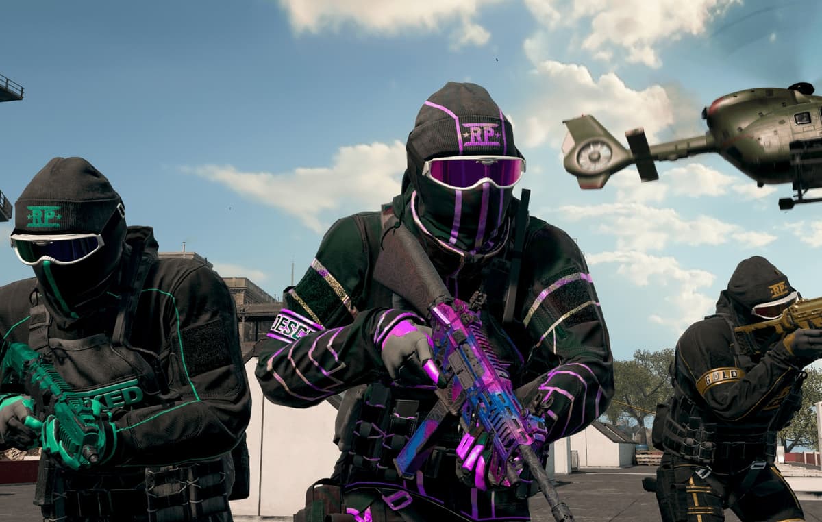 ‘Call Of Duty: Warzone’ Shutting Down on PS4 and Xbox One This Year