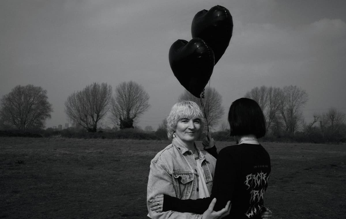 Planningtorock and Romy Team up for New Version of ‘The One’: “She’s Managed to Take Its Original Queer Longing for Love to Another Level of Tenderness”