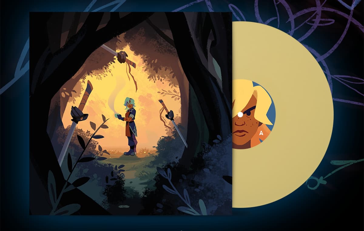 ‘Wanderstop’ Soundtrack to Get Vinyl Release