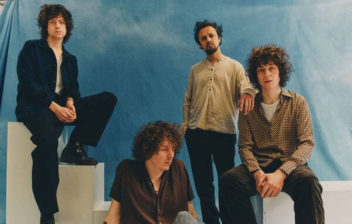 Mystery Jets Return with Raucous Single ‘Black Sage’: “There Is Beauty to Be Found in the Broken”