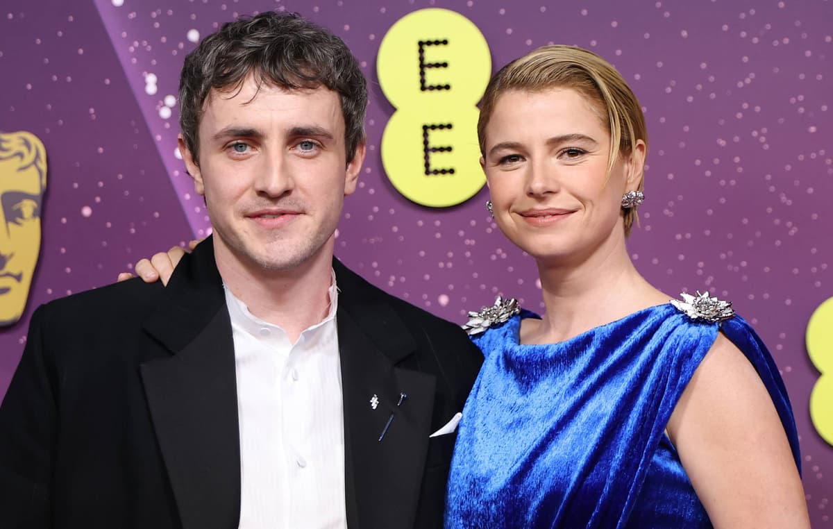 ‘Hamnet’s Jessie Buckley and Paul Mescal to Reunite in New “Outlaw Romance”