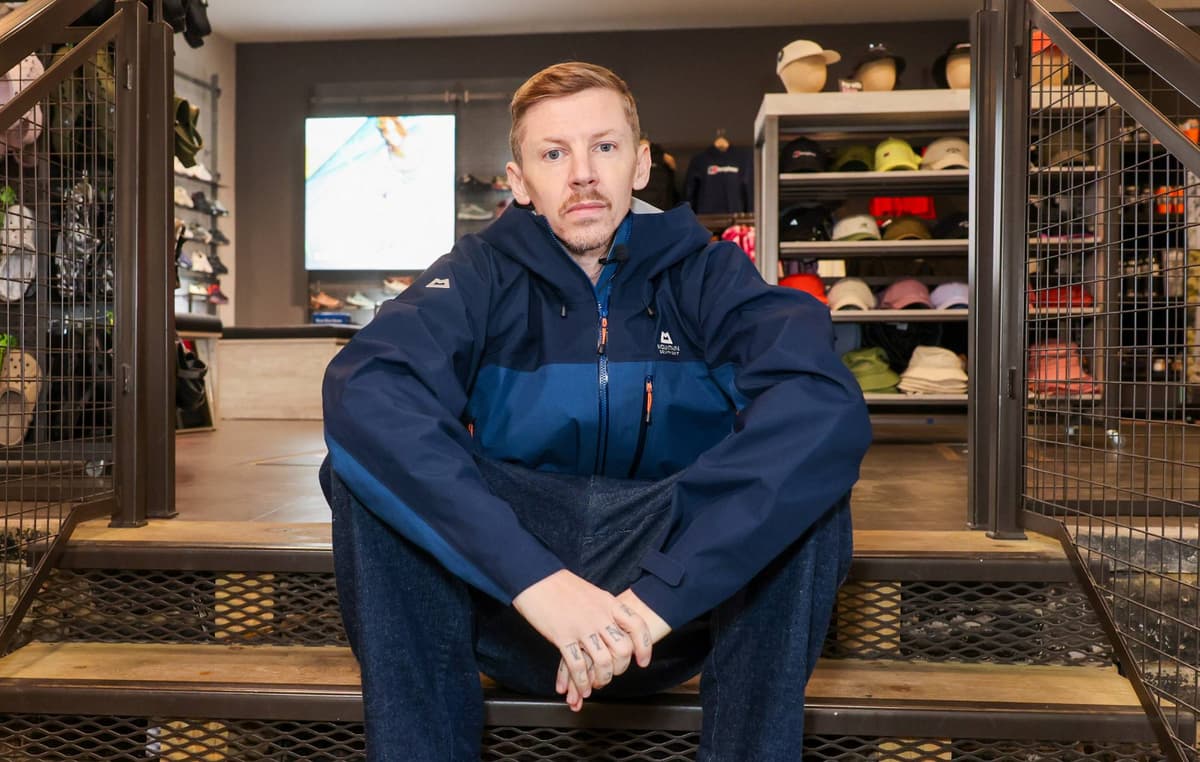 Professor Green Speaks Out and Shares Advice on Battles with ADHD and Autism at School