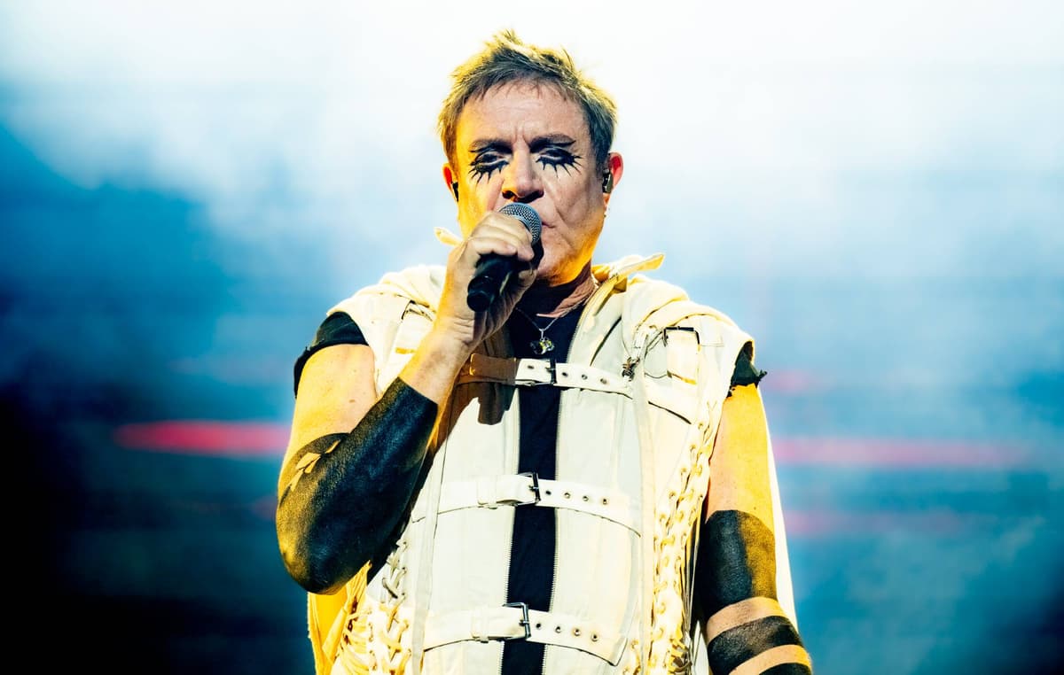 Duran Duran Refuse to Play Glastonbury Unless They Can Headline
