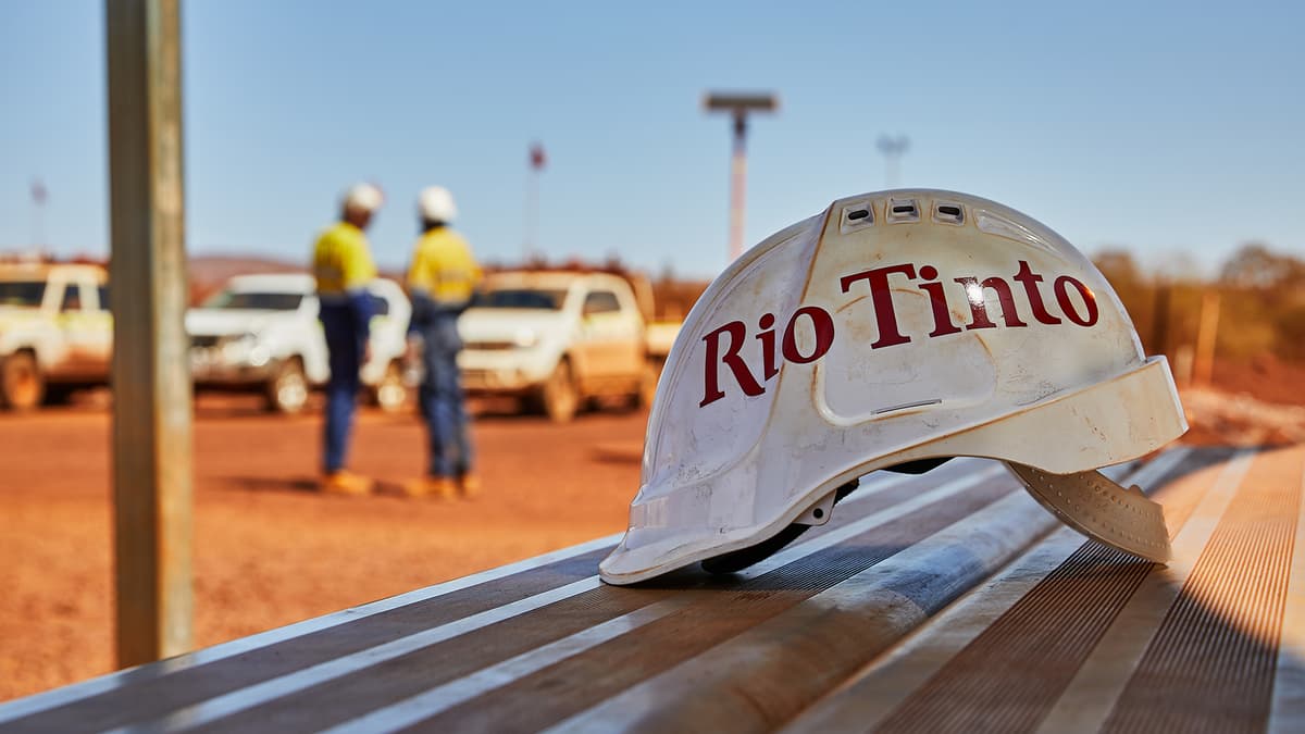 Rio Tinto Copper Surge Offsets Iron Ore Disruption