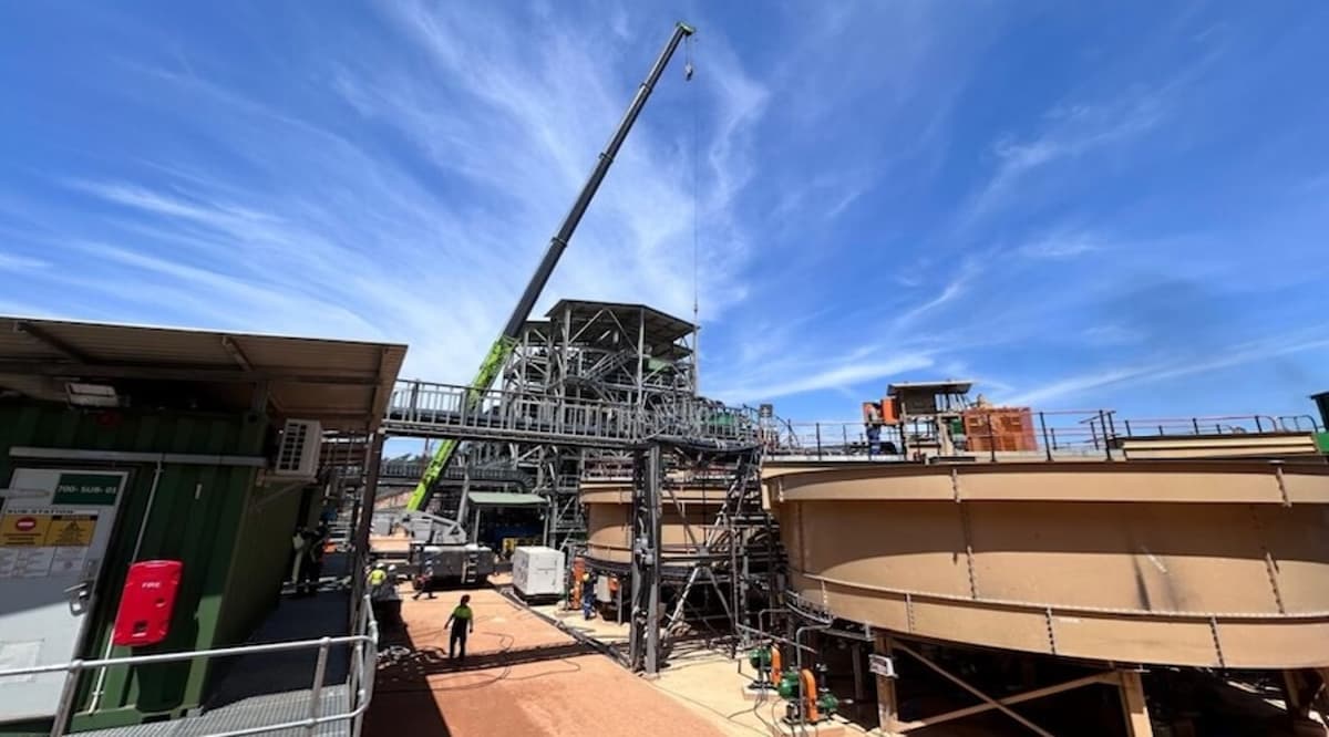 Alphamin Posts Record Tin Profit, Boosts Dividend