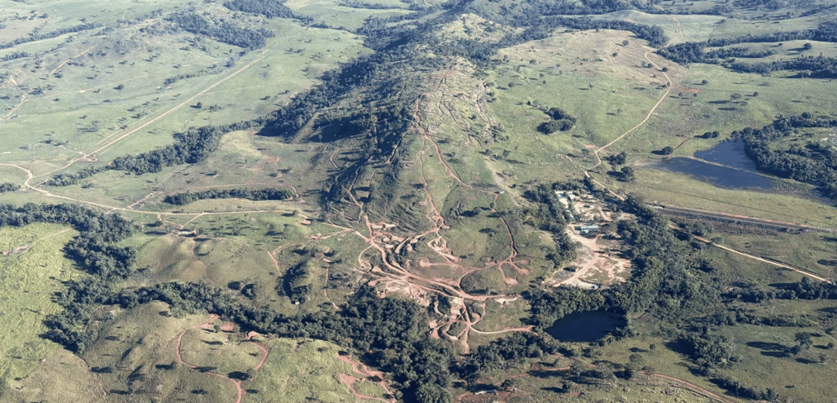 Gold-Copper Explorer Meridian Plans London Listing