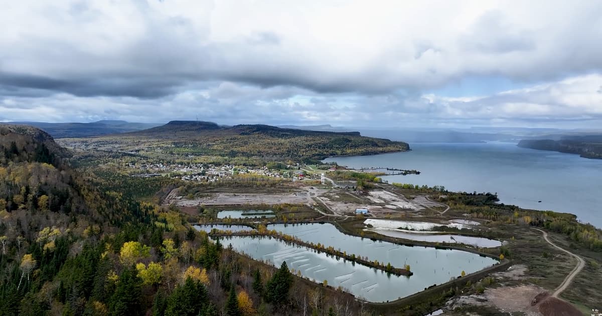 BMI Group Invests $144M in Rock Tech Lithium's Ontario Processing Plant