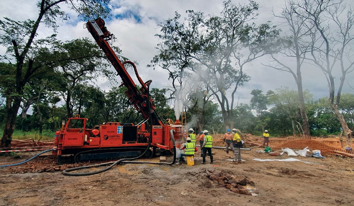 Newmont-Backed Awalé Drills New Gold Zone at Odienné