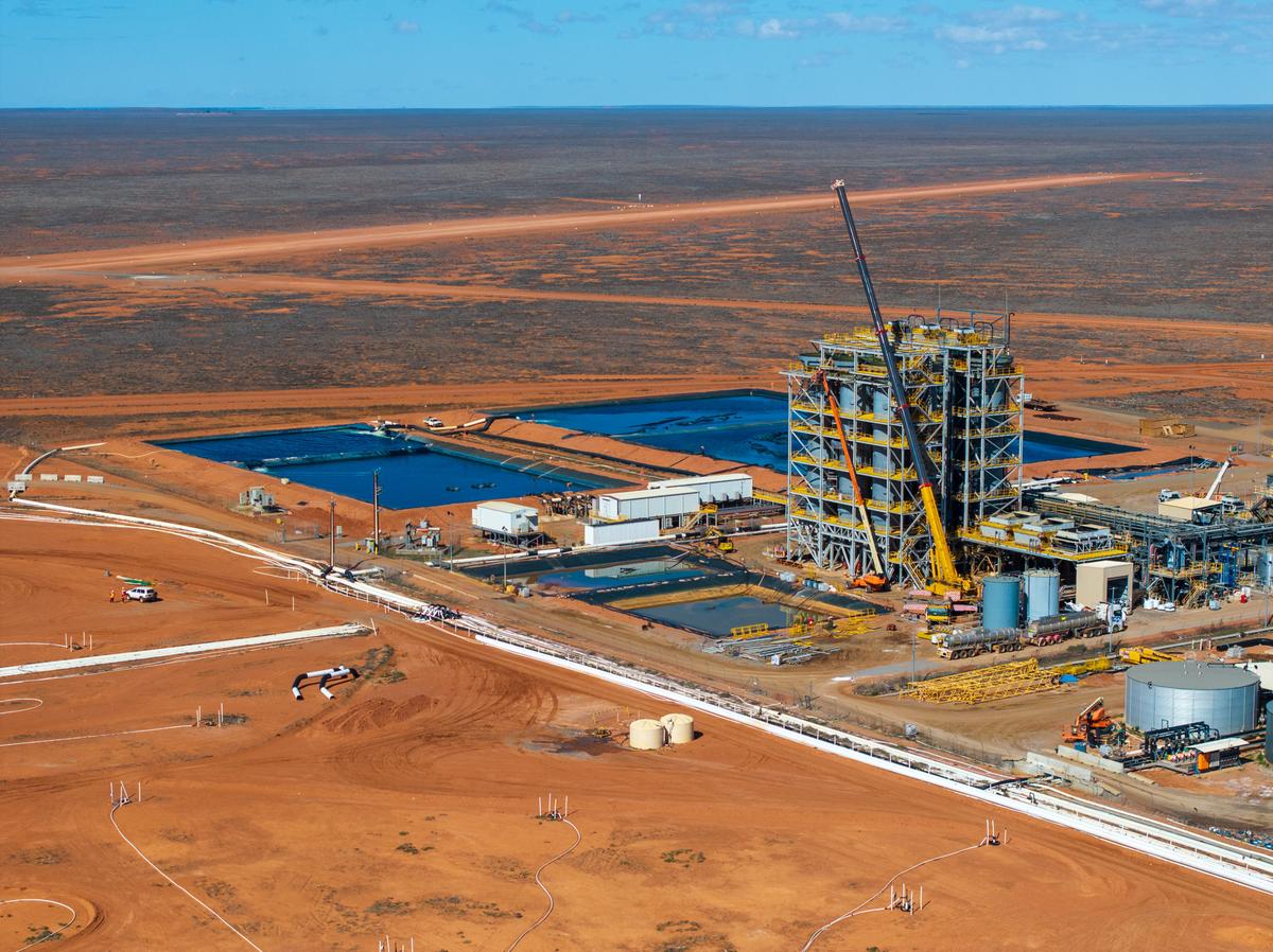 Australian State Vote May Allow Uranium Mining for First Time in 40 Years