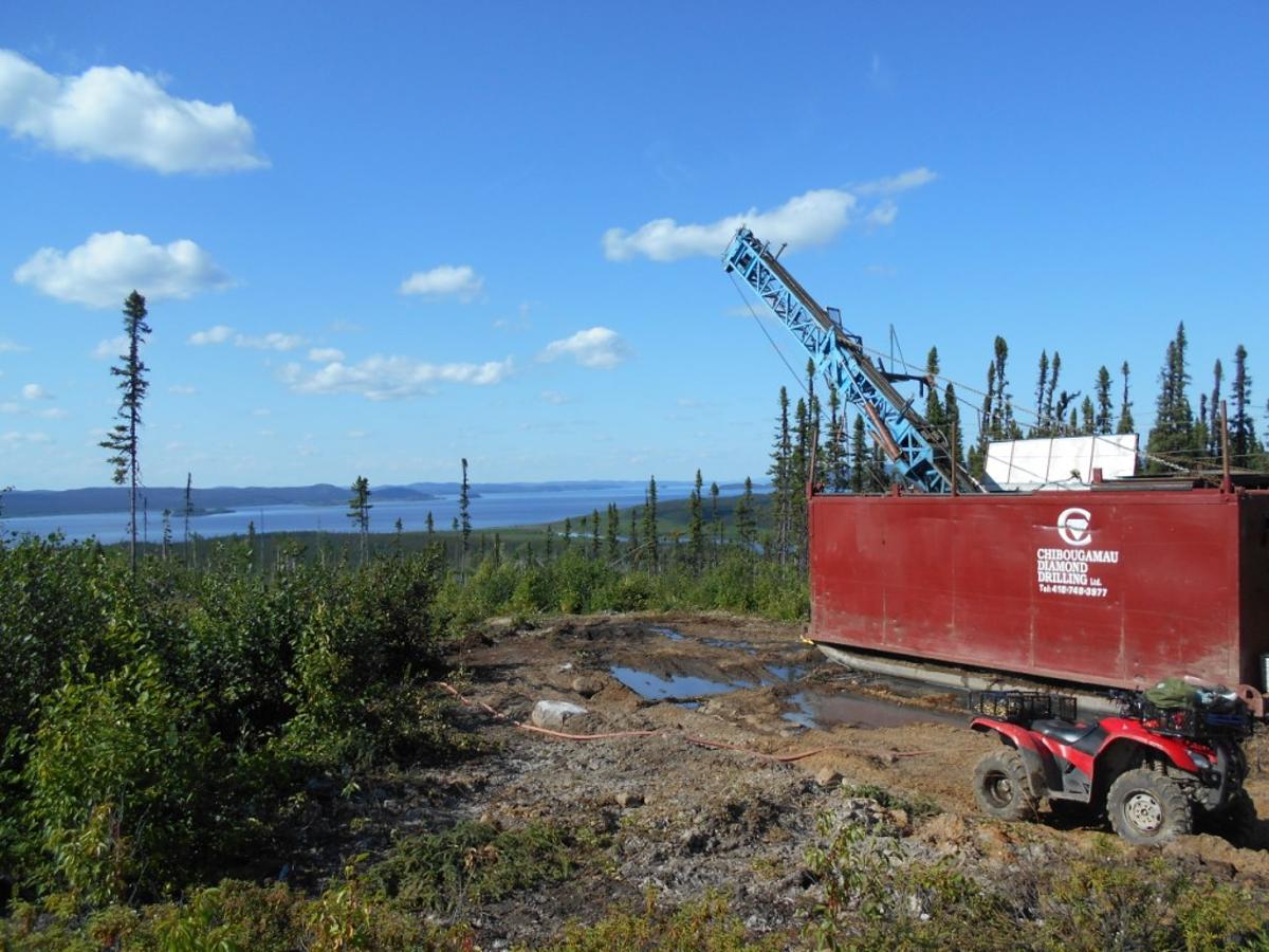 Focus Graphite in Quebec Boasts World’s Fifth-Largest Resource