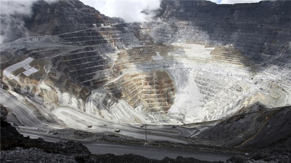 Freeport Eyes Full Grasberg Output by End of 2027