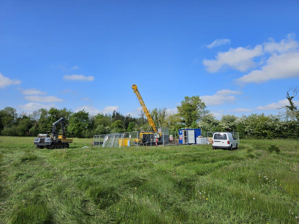 Glencore, Gentile Back Historical Irish Region Project Sporting 3.3% Zinc, 10% Lead