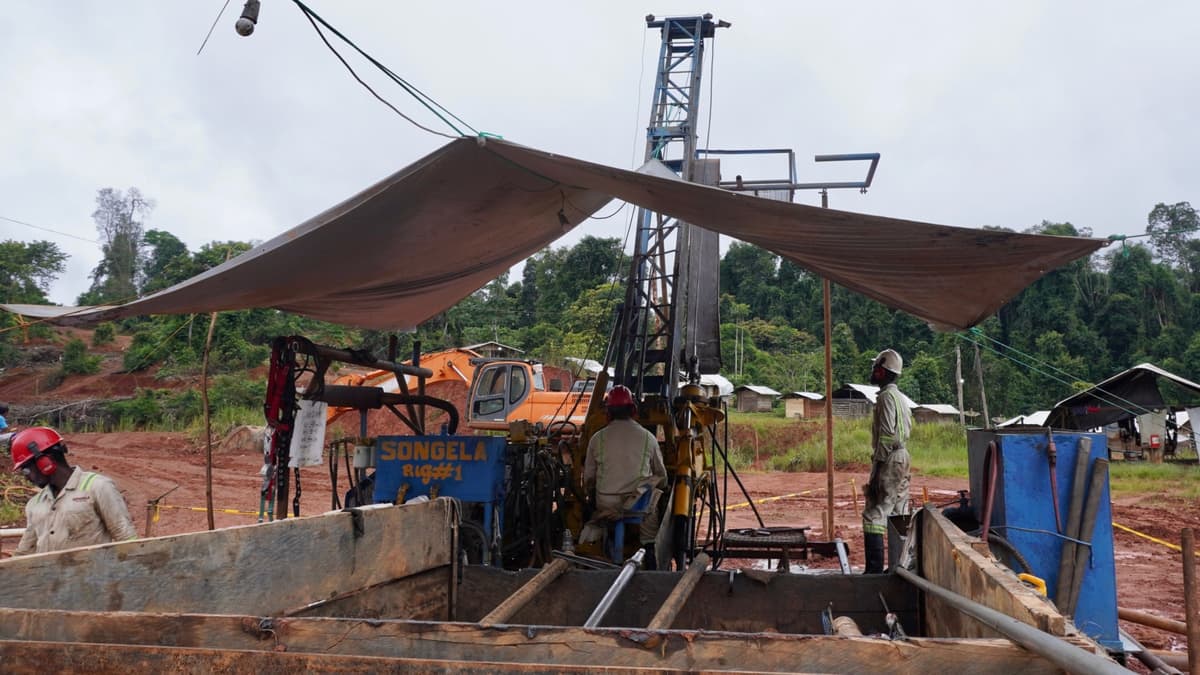 G2 Drills Oko to 1 Km Depth Amid $3B Takeover