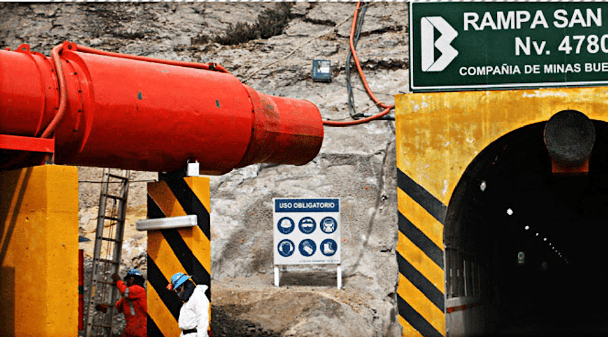 Buenaventura Eyes 16-Year Boost for New Peru Mine