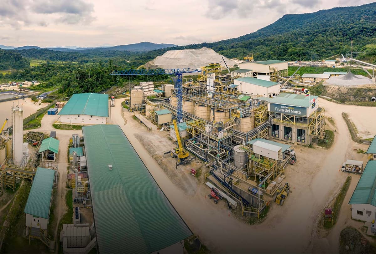 Lundin Reports Bonanza Intercepts at Fruta Del Norte