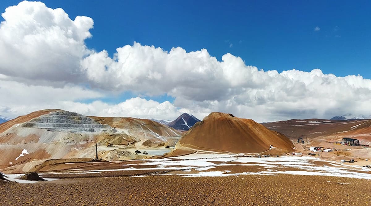 Gold Fields Flags Oil Shock as Mining Costs Climb