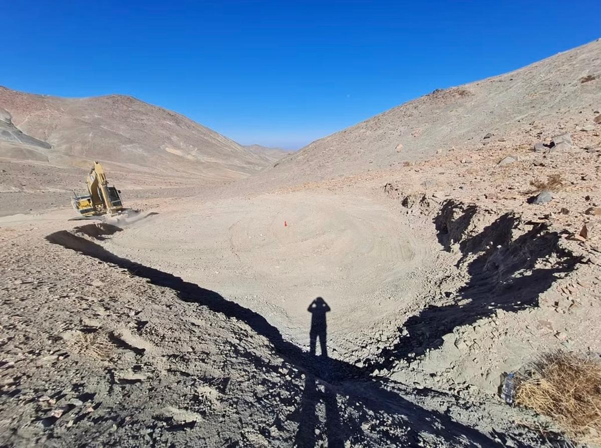 San Lorenzo Hits All-Time High on Chile Gold Assays