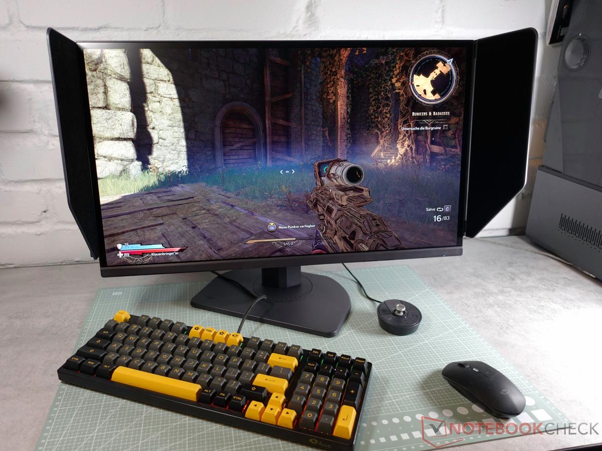 Speed Is Its Priority: KTC 24N1 400-Hz Gaming Monitor Reviewed