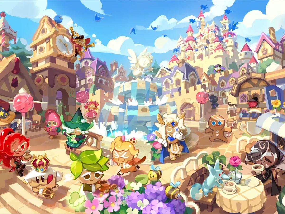 CookieRun: Kingdom Timeline of Fate Now Available with Even More Cookies