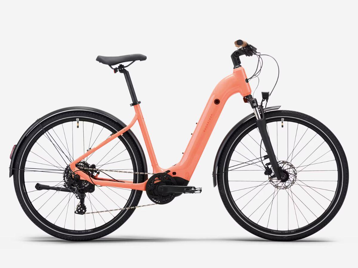 Decathlon Launches New Version of Rockrider E-ACTV 500 Hybrid E-Bike