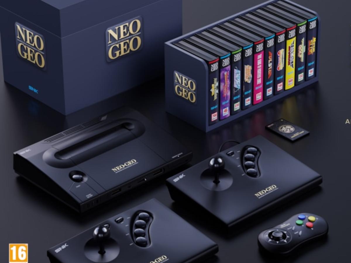 FPGA Developer Claims Plaion's NeoGeo AES+ Is Effectively a “Bait and Switch”