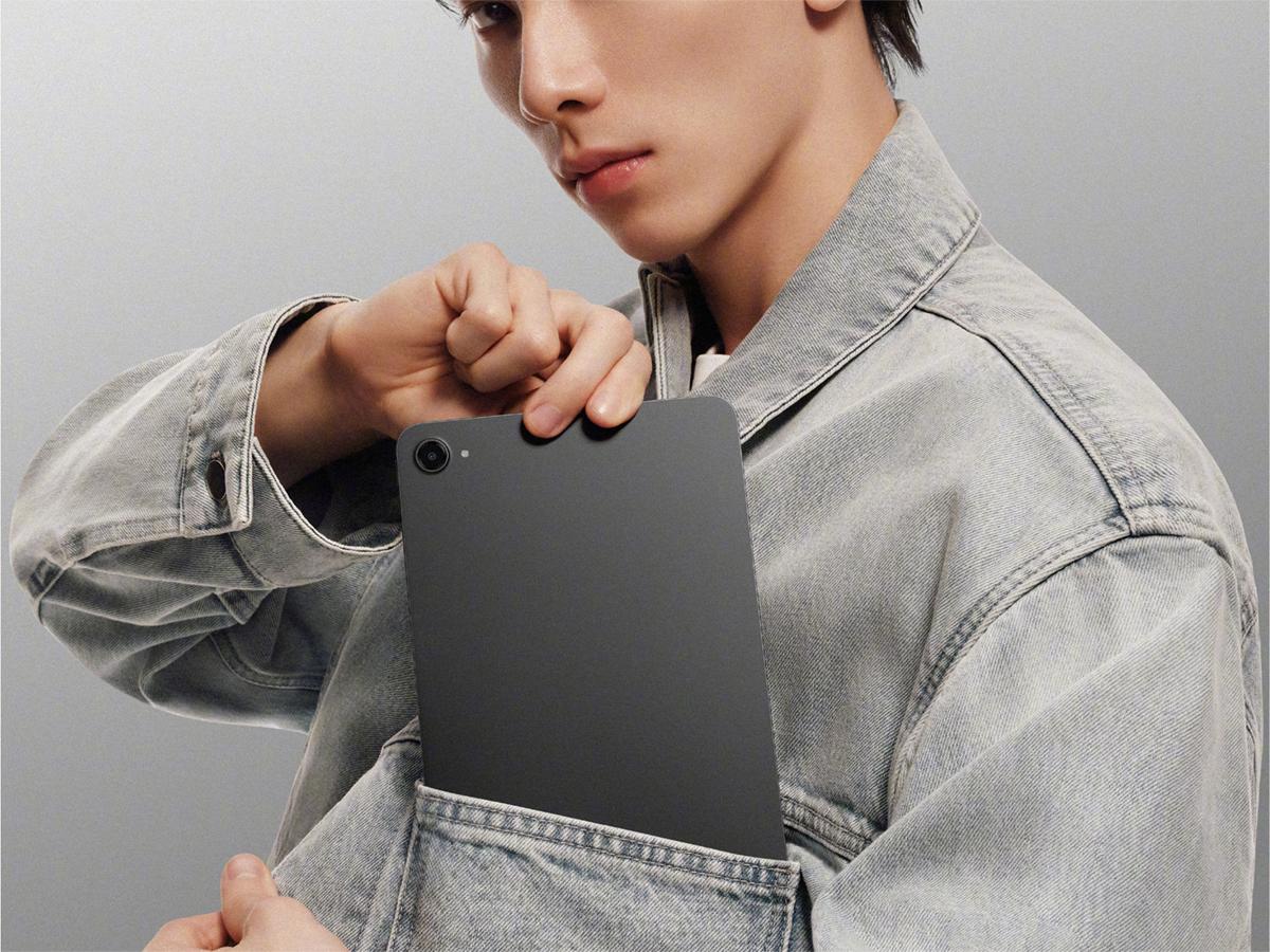Xiaomi Reveals New iPad Mini Rival with 165Hz Display and Flagship SoC