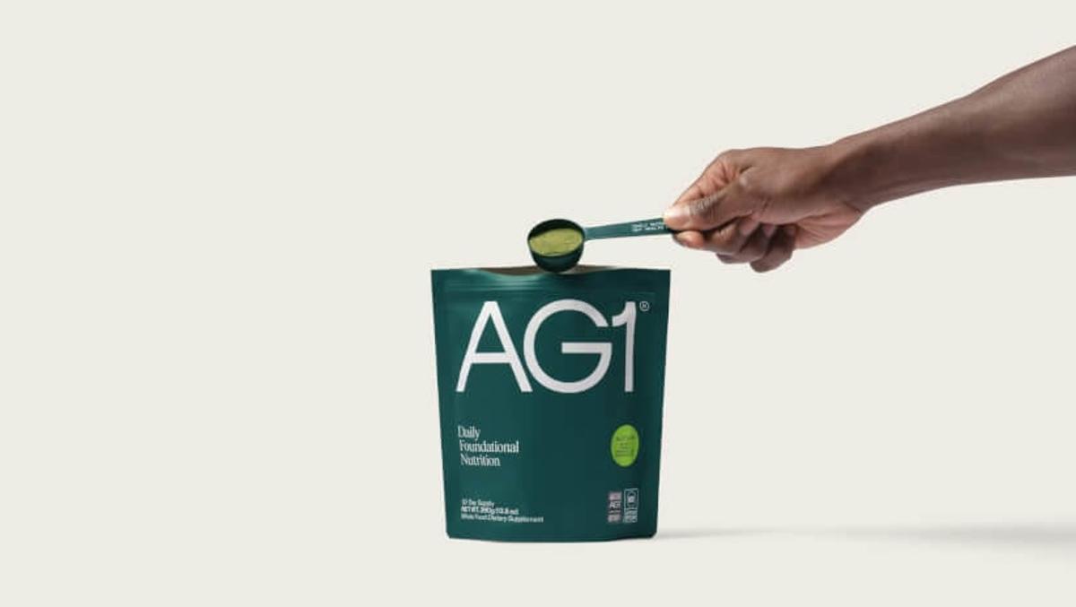 AG1 Reports Short‑term Micronutrient Gains, Targeted Microbiome Effects