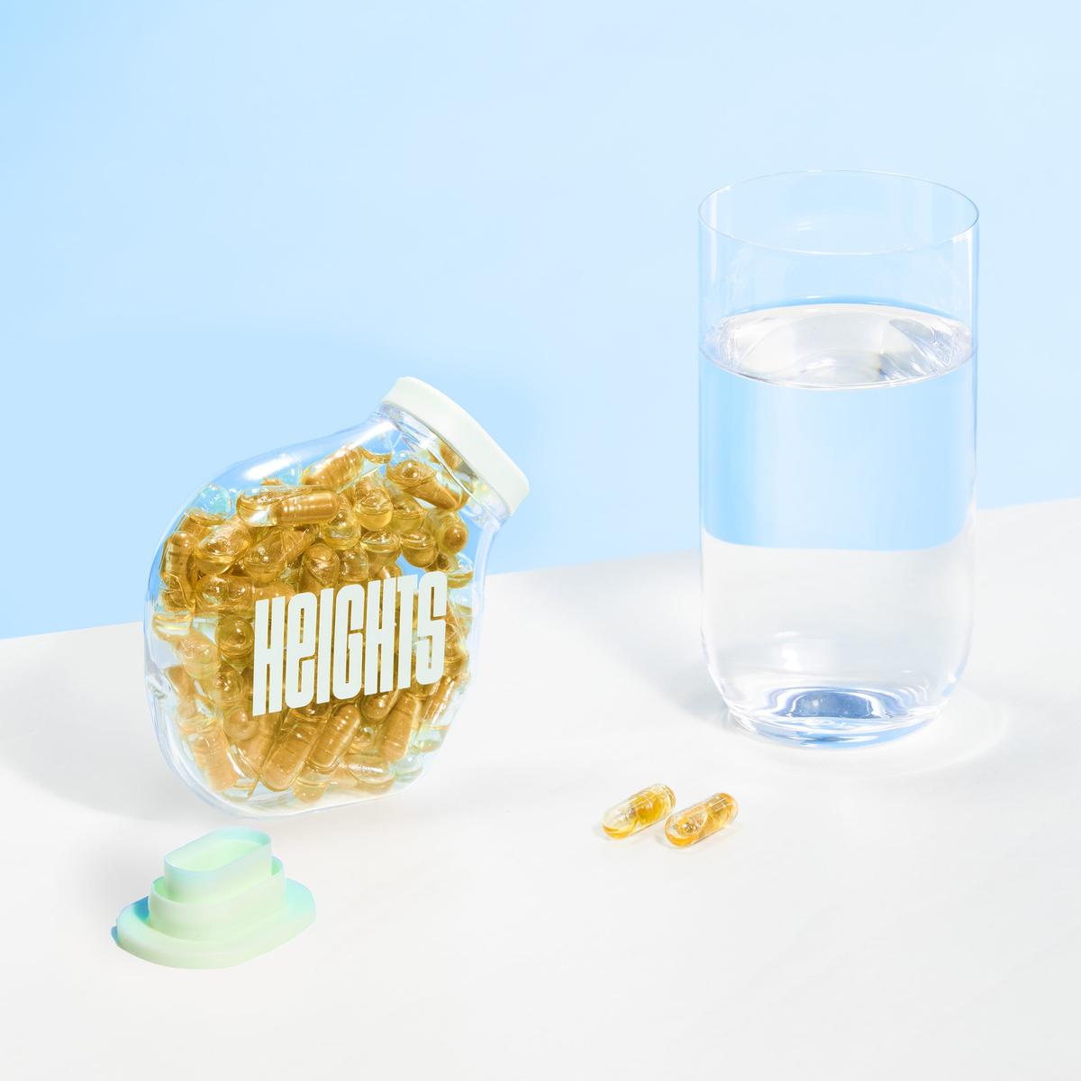 Heights Study Finds Multivitamin Corrects Key Nutrient Deficiencies in 12 Weeks