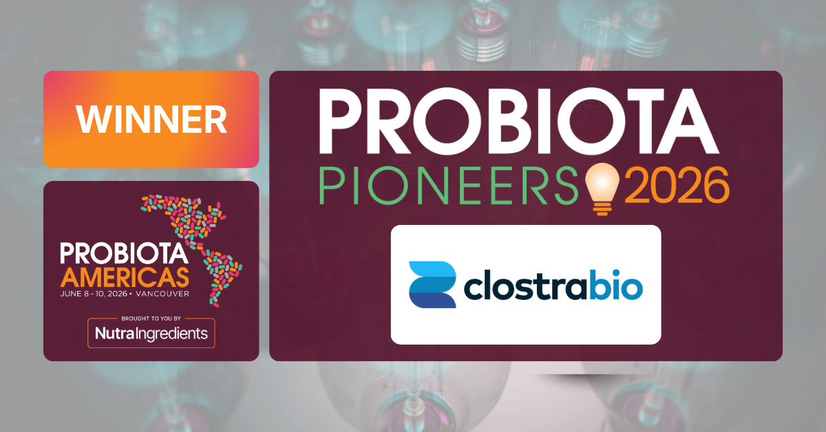 Probiota Pioneer: ClostraBio on Spinnning Out the Single Bacterial Species Abundant in Non-Allergic Individuals