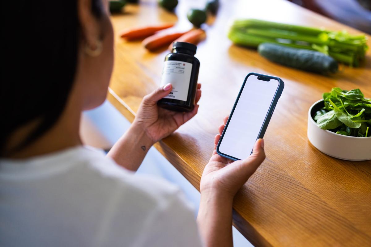 Transparency Tech: New App Reveals Supplement Ingredient Credibility