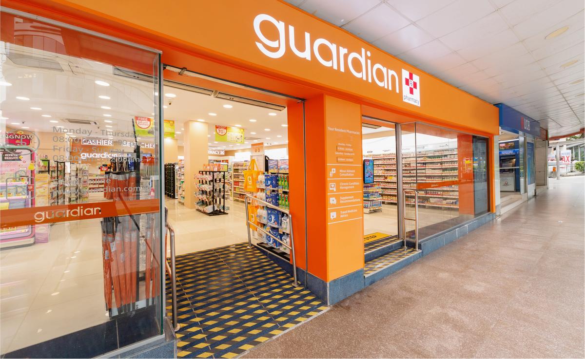Holland & Barrett Rebuilds Asia Presence with DFI Retail Group