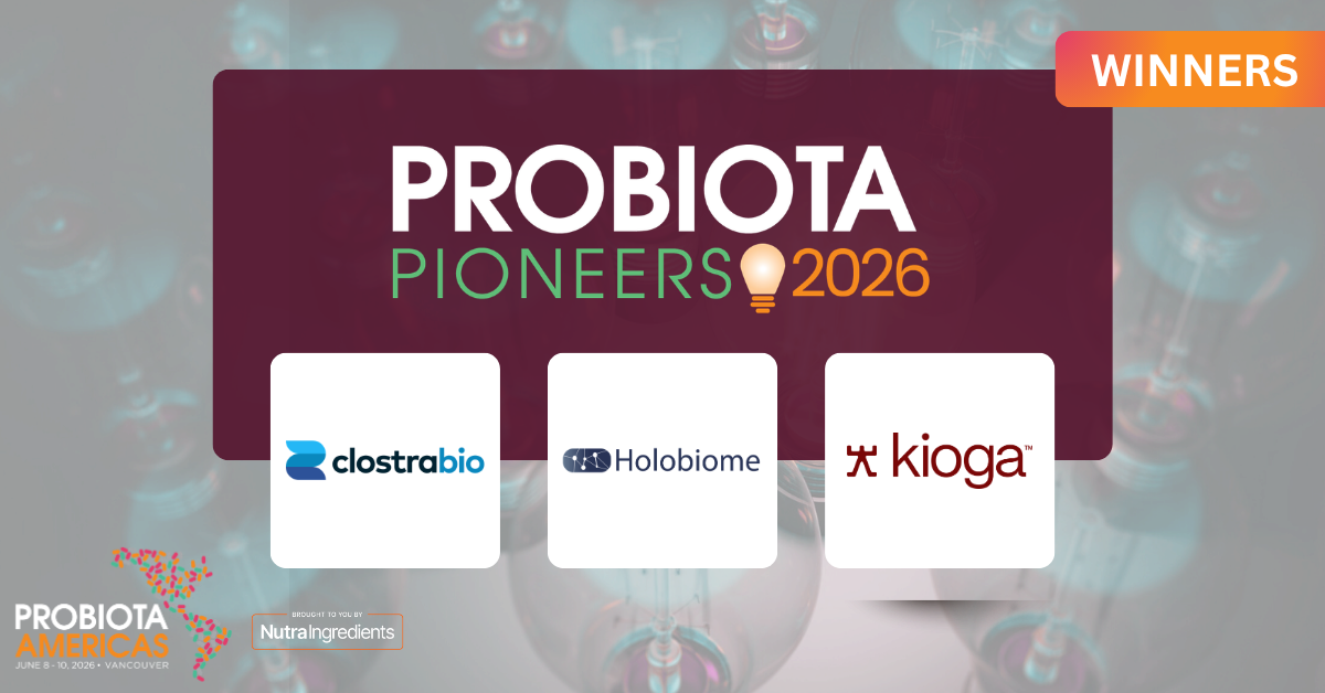Meet the 2026 Probiota Americas Pioneers: ClostraBio, Holobiome and Kioga