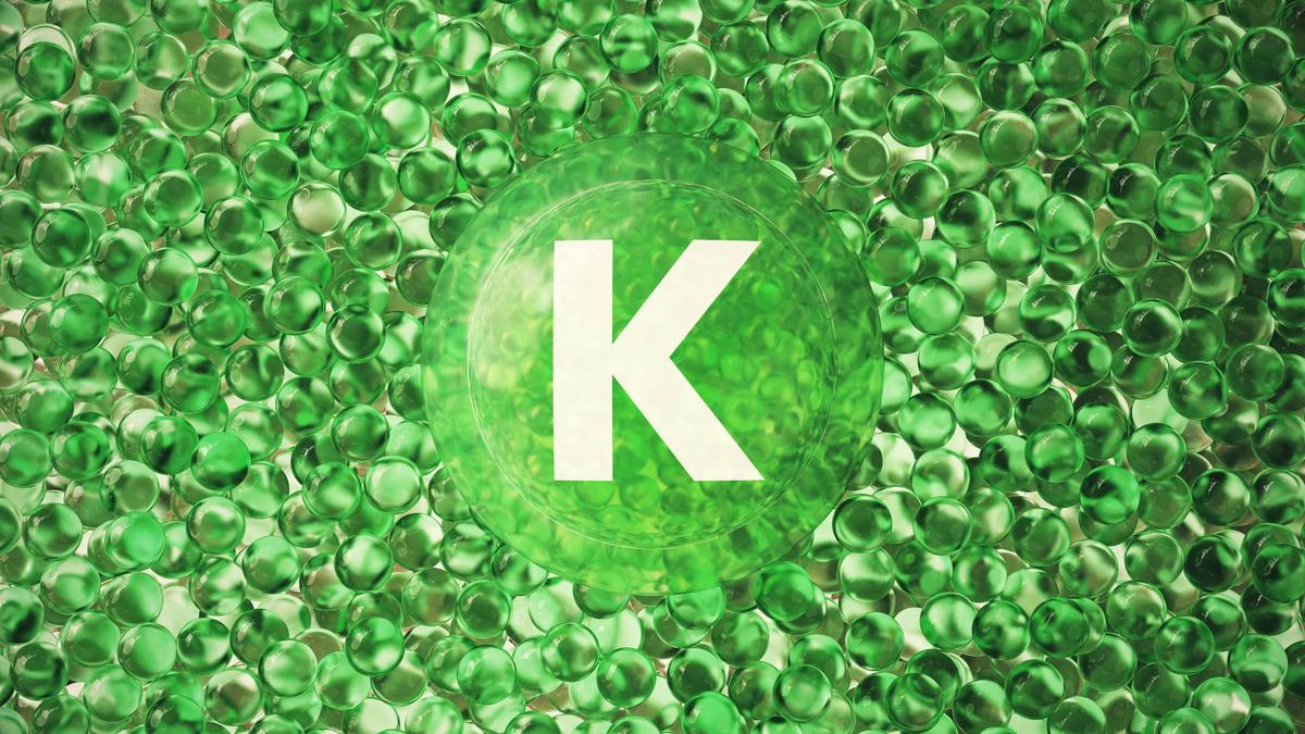 Vitamin K2 May Influence Neuromuscular Signaling: RCT