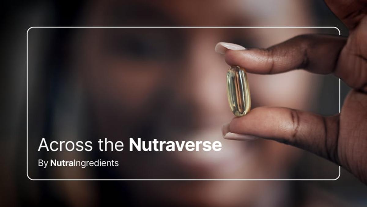 Across the Nutraverse: Algae Pioneer, Probiotics for Nanoplastic Elimination, Everyday Nutrition