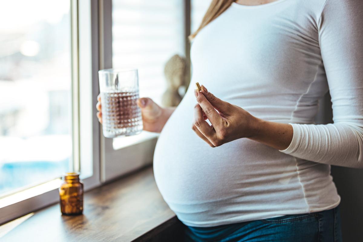 B12 Supplements for Pregnant Vegetarians May Boost Infant Neurodevelopment: RCT