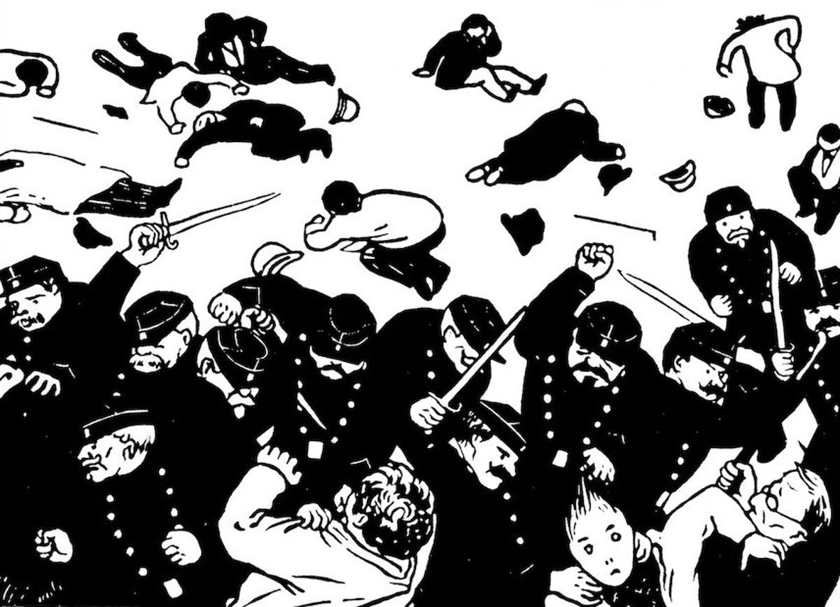 The New War on Speech