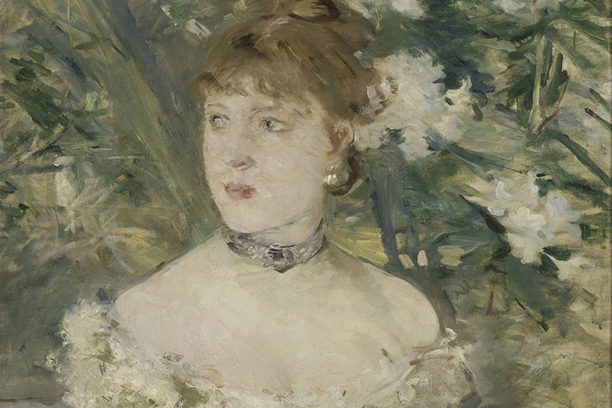 Manet and Morisot: Game On