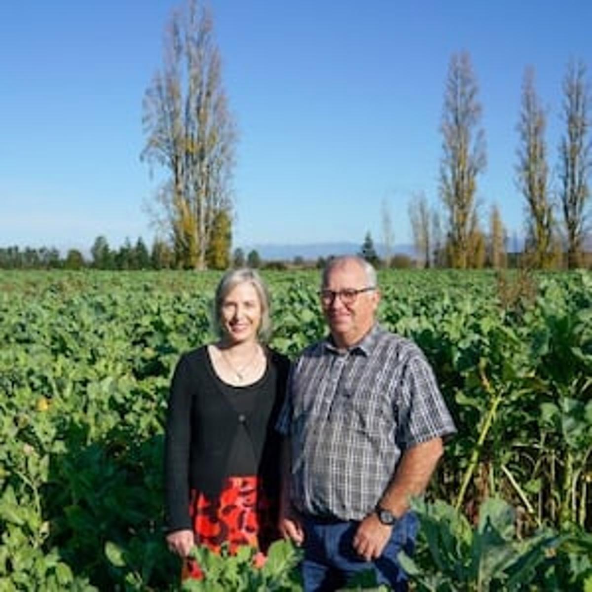 ‘Like a Treasure Map’: New Tool Points CHB Farmers to More Profitable Crops
