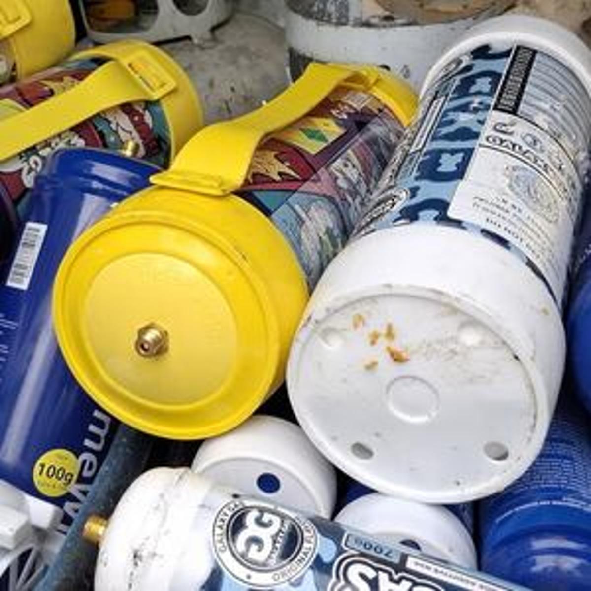 Government Cracks Down on Sales of Nangs; Dairy and Vape Store Large-Canister Sales Now Deemed Illegal