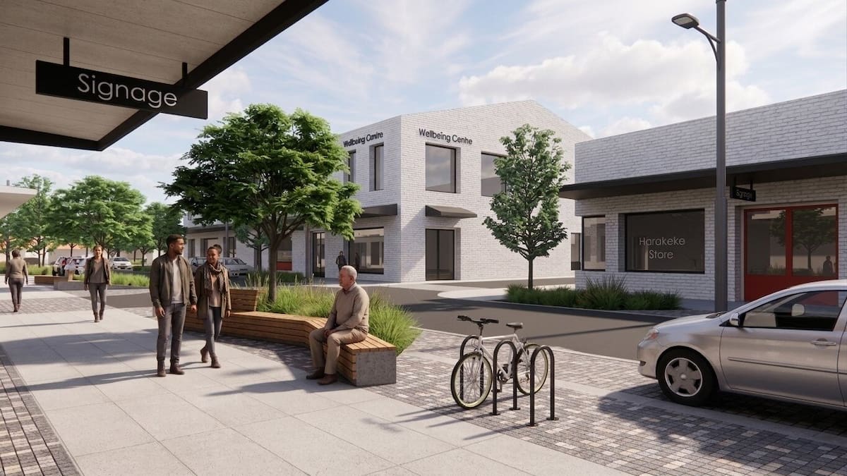 Flaxmere Village Centre Master Plan Approved After Years of Planning