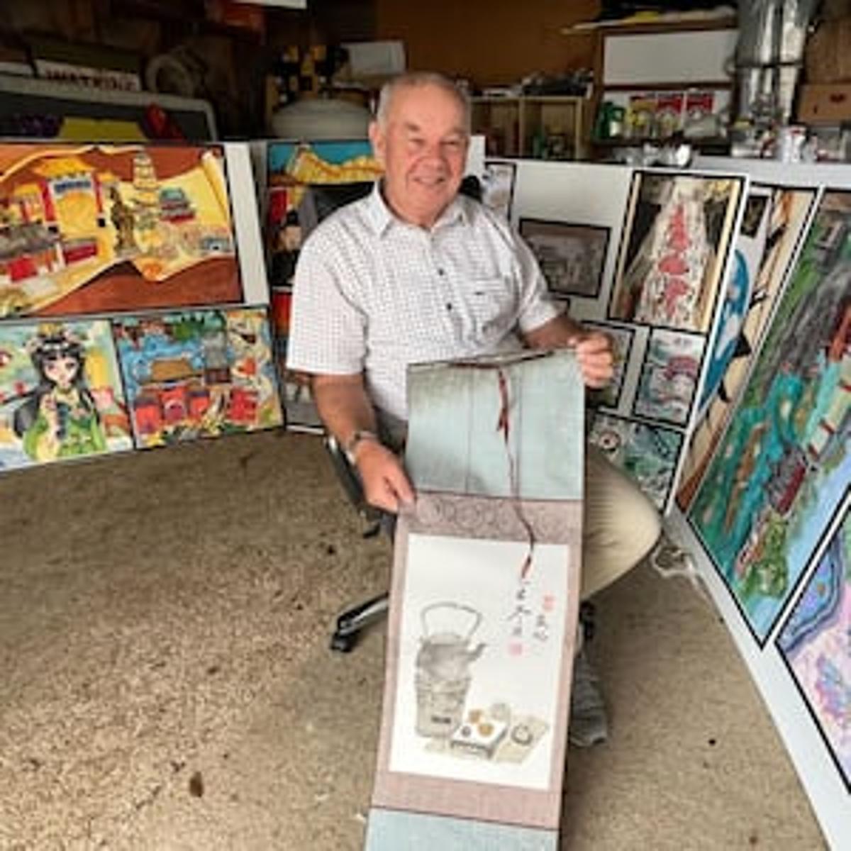 Hastings Lantern Festival 2026: 150 Chinese Students’ Paintings to Feature at Osmanthus Gardens