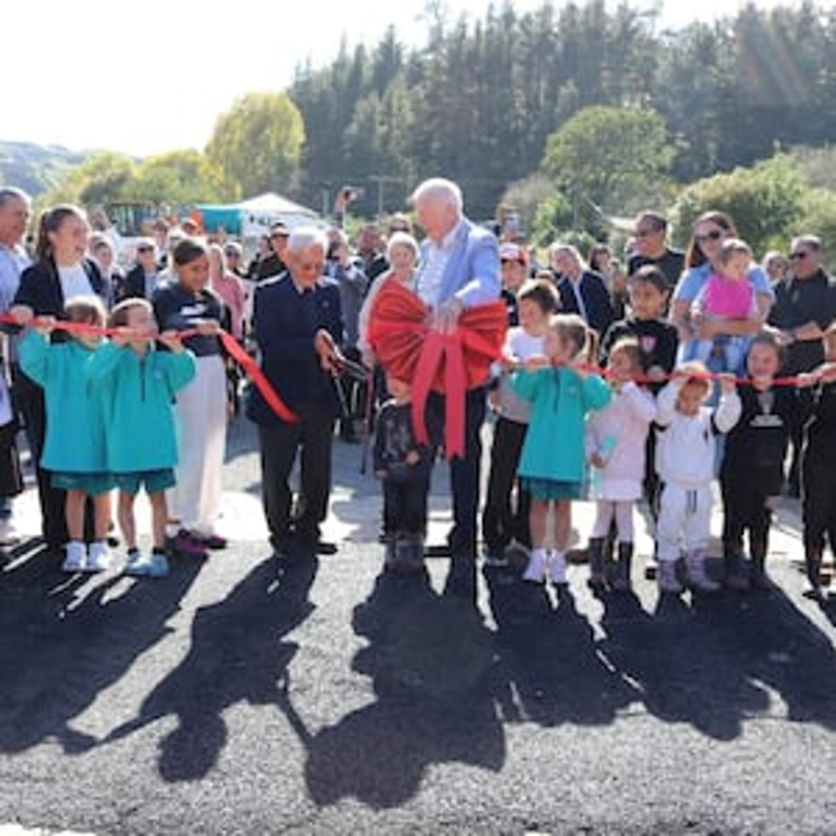 New $15.5m Te Rēinga Bridge Opens After Cyclone Damage
