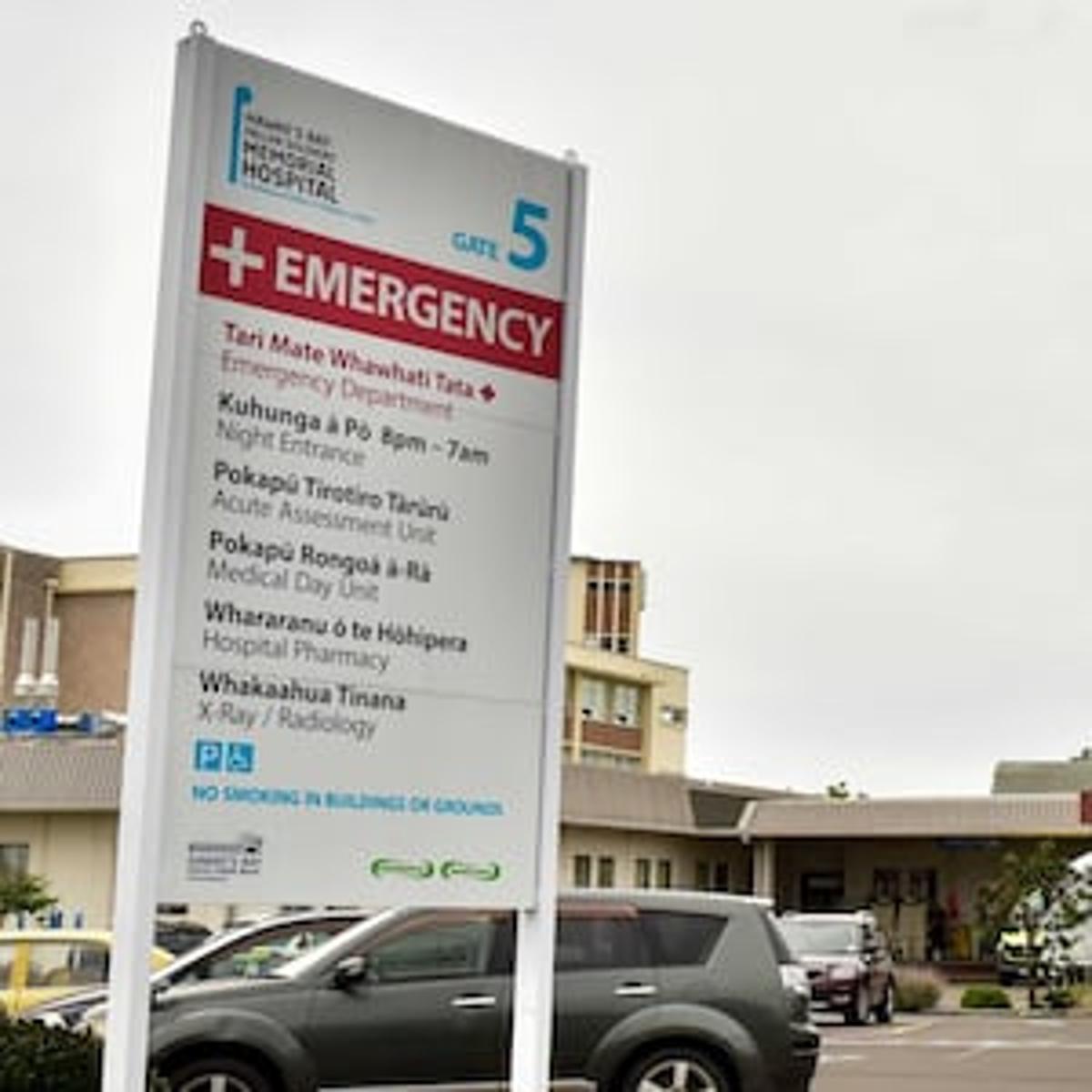 Hawke’s Bay Hospital ED to Get Peer Mental Health Support Workers