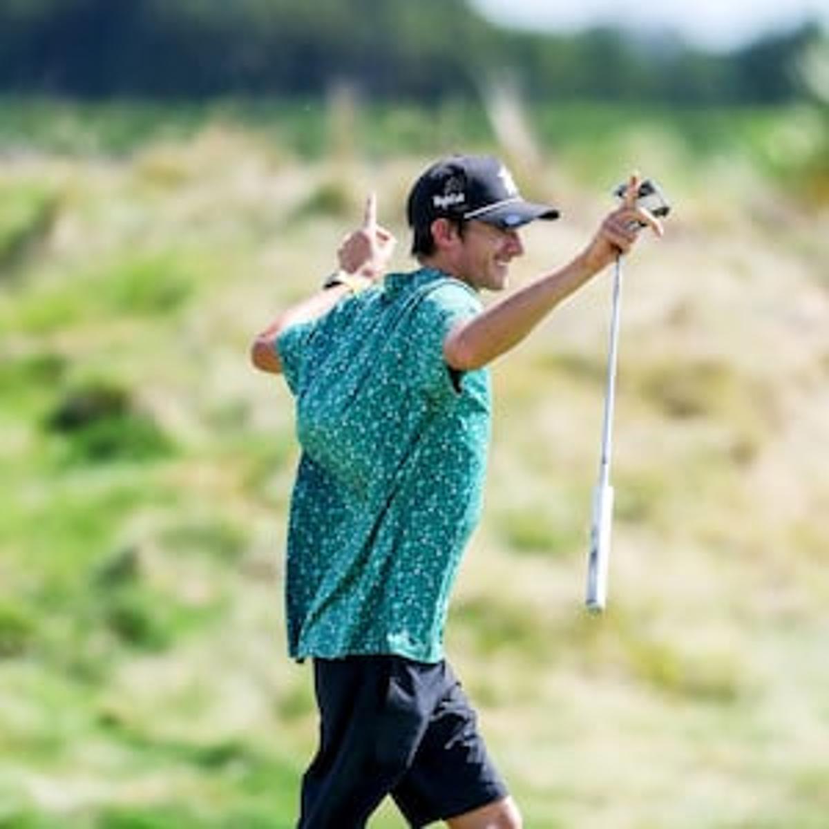 One Shot at a Time: Guy Harrison’s Journey to National Golf Title